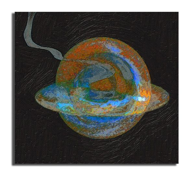 04 Abstract - Together In Three Sides, 2024.