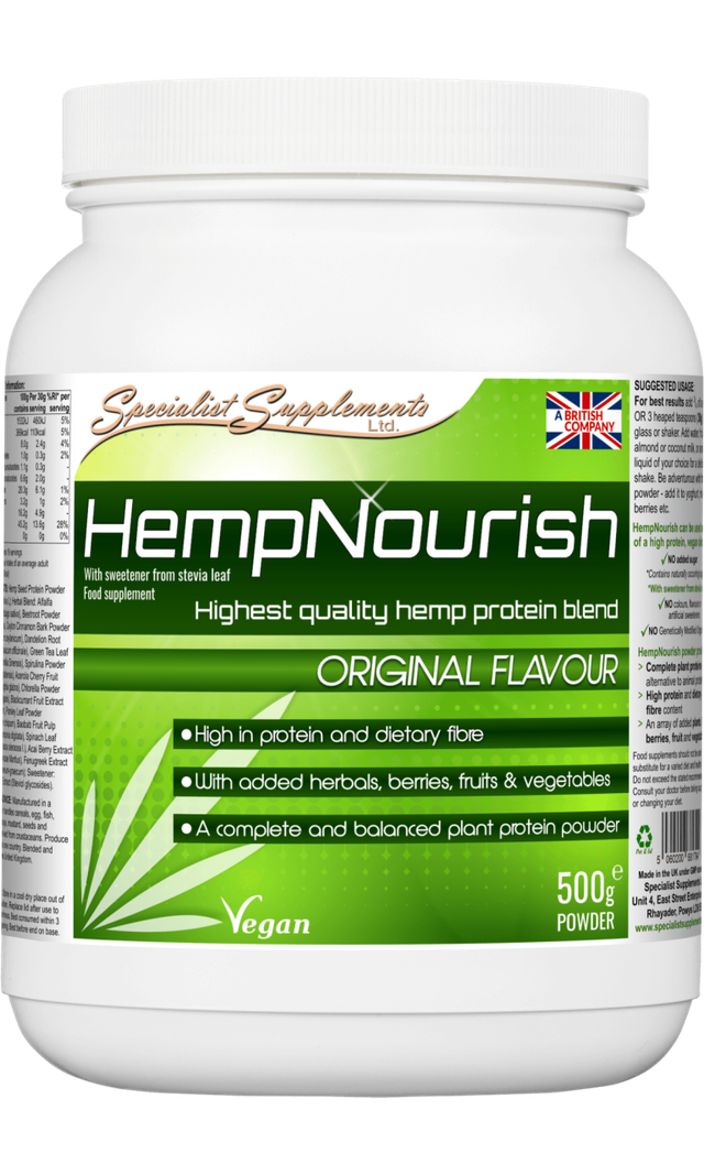 HempNourish
