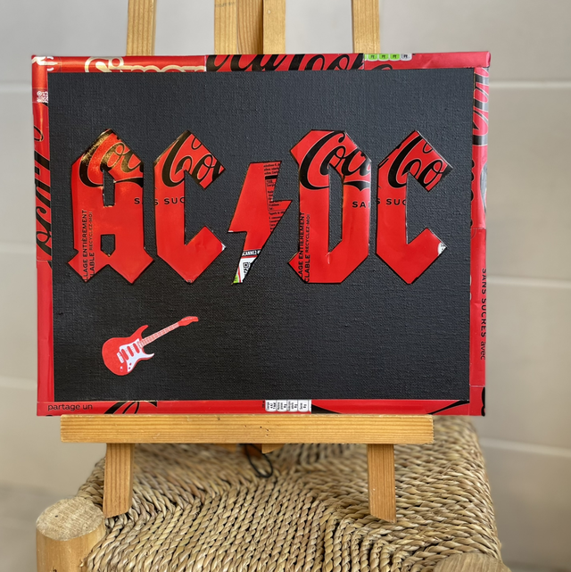 Tableau AC DC 