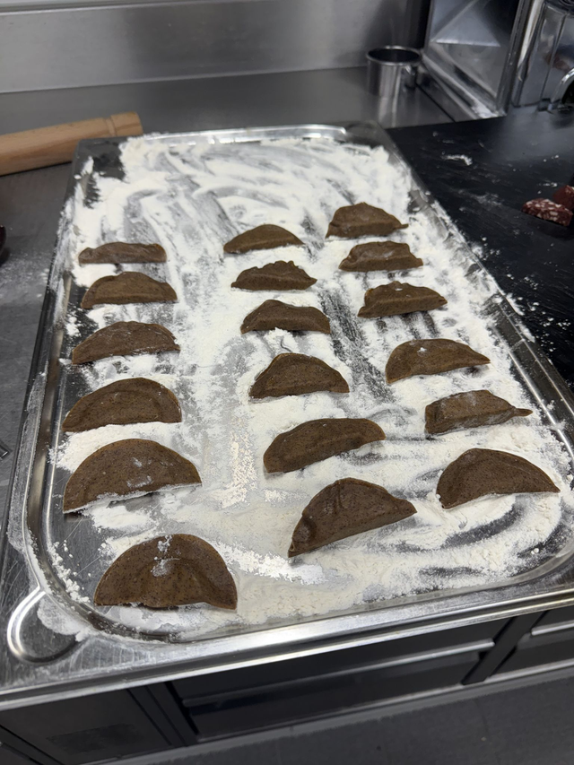 Kochkurs "PASTA"  |  14. März 2026 | 13:00Uhr  Zusatztermin (1)