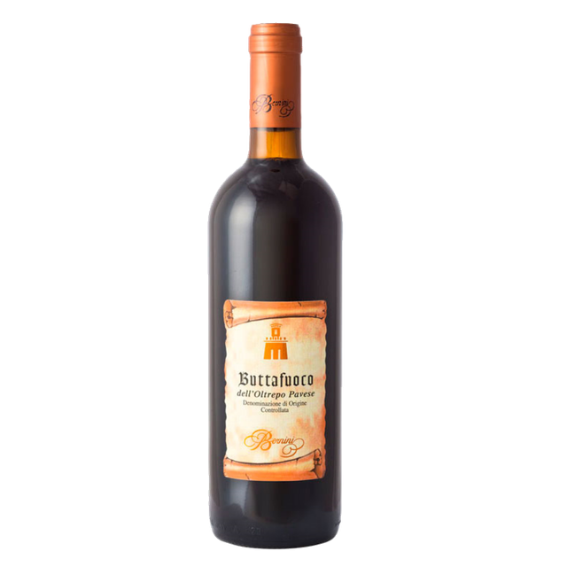 Buttafuoco fermo "Maestà" – Bernini