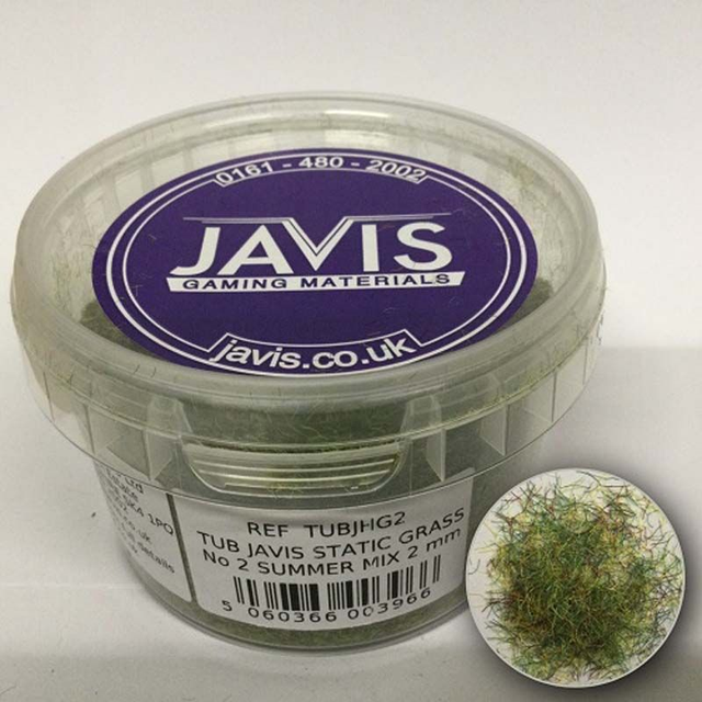 Hairy Grass Summer Mix 2mm