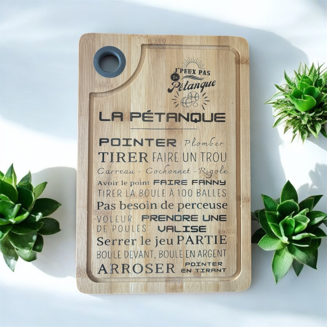 Planche a découper 20x30cm