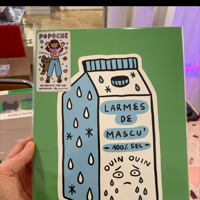 Pop26 larmes de mascu A4 - Popoche 