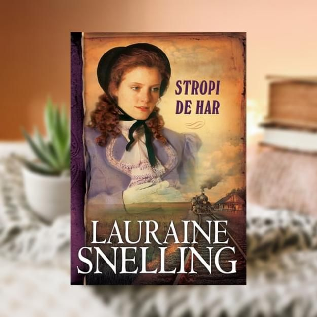 Stropi de har Vol 5 -- Lauraine Snelling