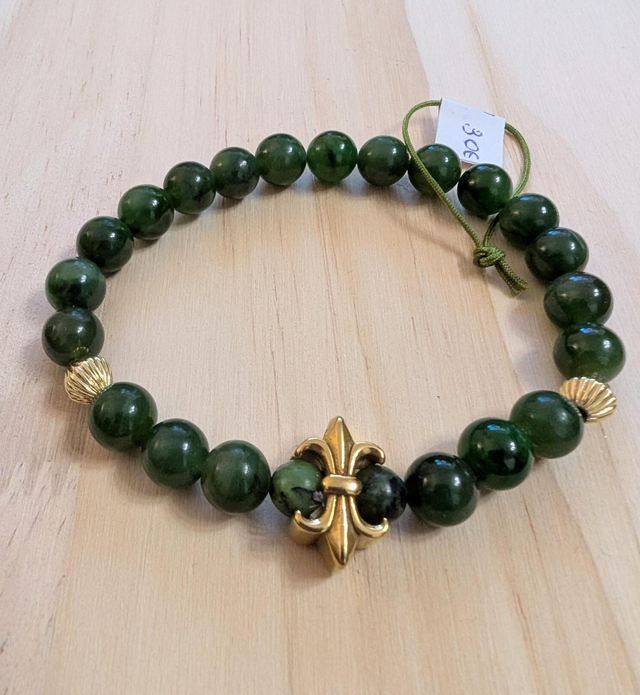 Souverain jade nephrite