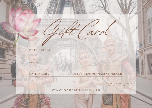 Semi Permanent French