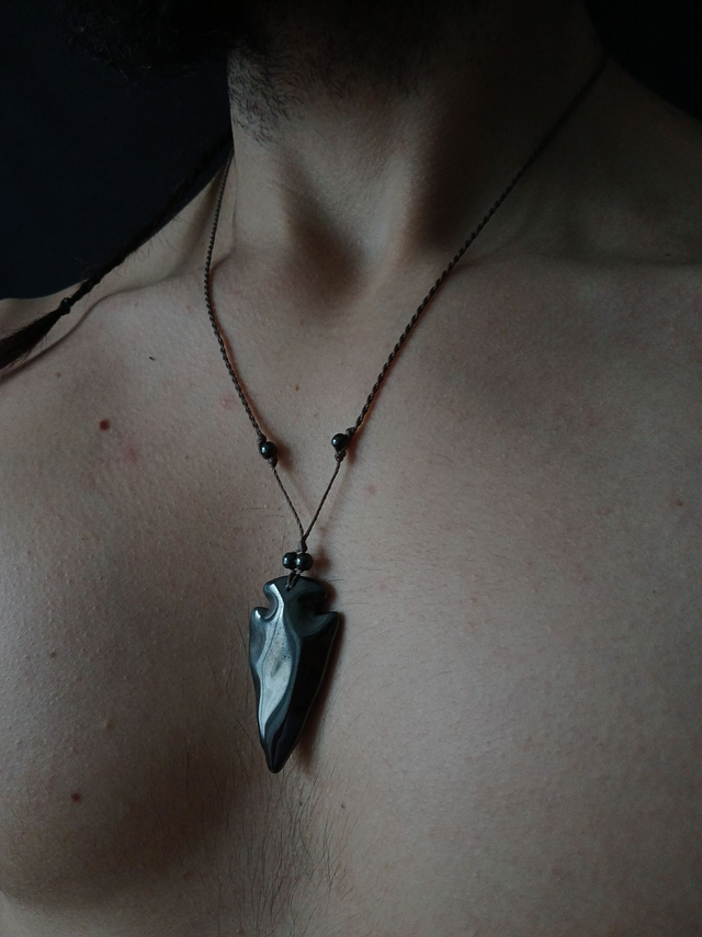 Archer – Hématite