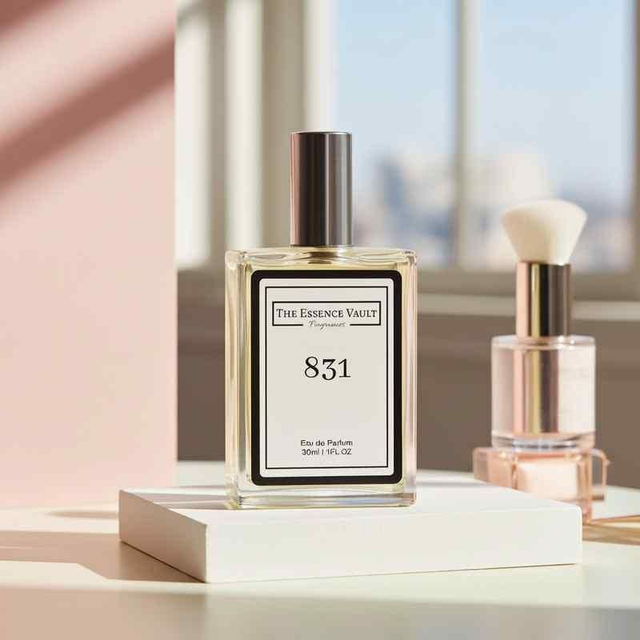 Essence Vault Perfume For Him – Inspired by Red (831) – 30ML 