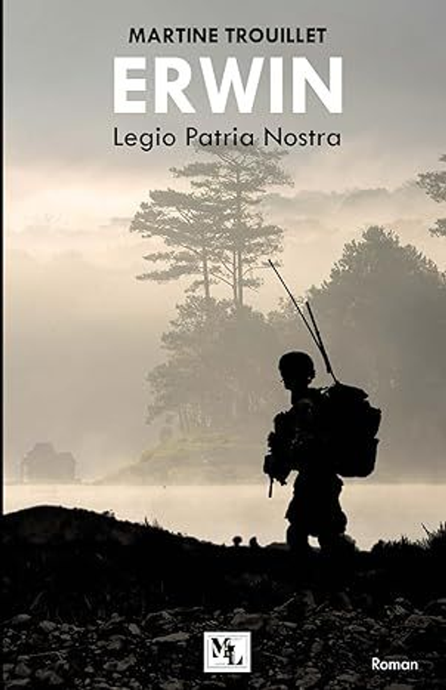 Erwin Legio Patria Nostra