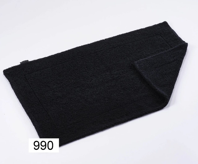 ABYSS BATHMAT DOUBLE COLOUR 990