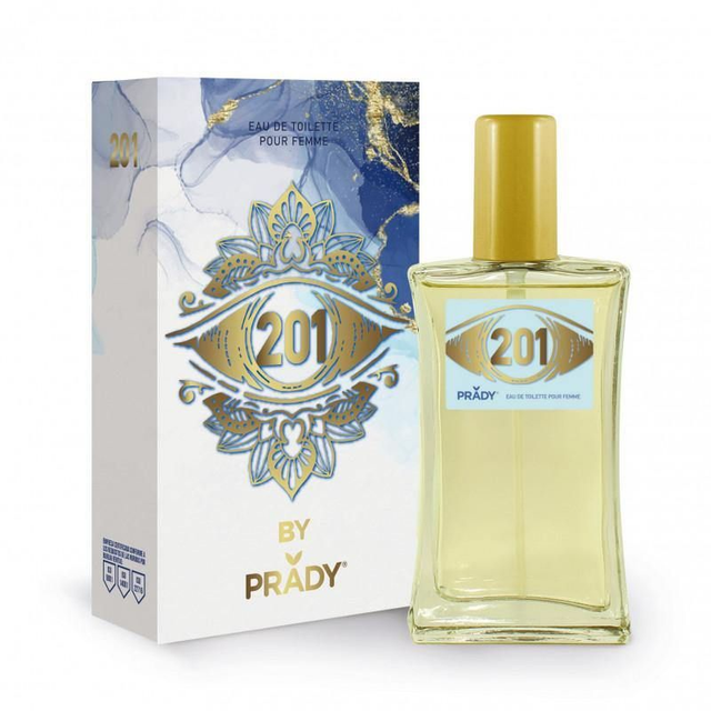 Iris ,Parfum pour Femme 100ml