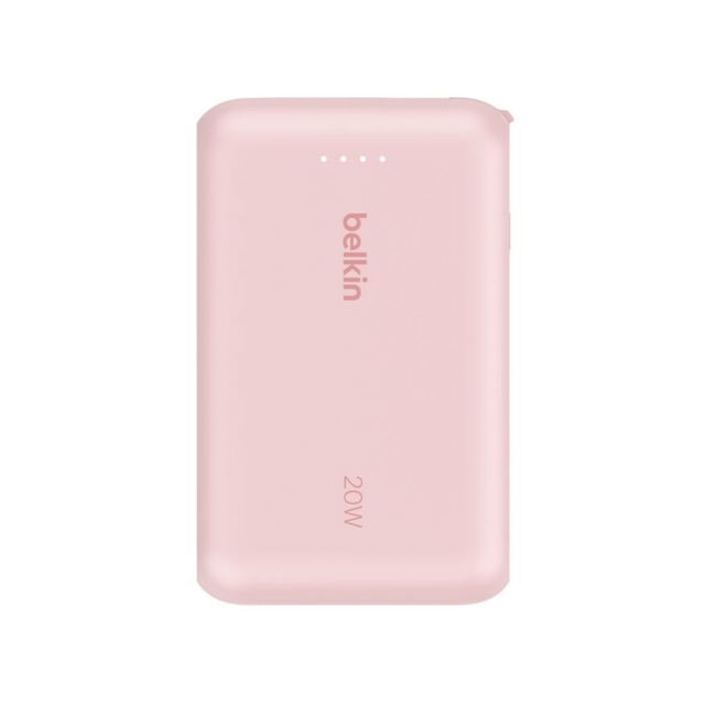 BELKIN PowerBank 10.000mAh 20W (Rosa)