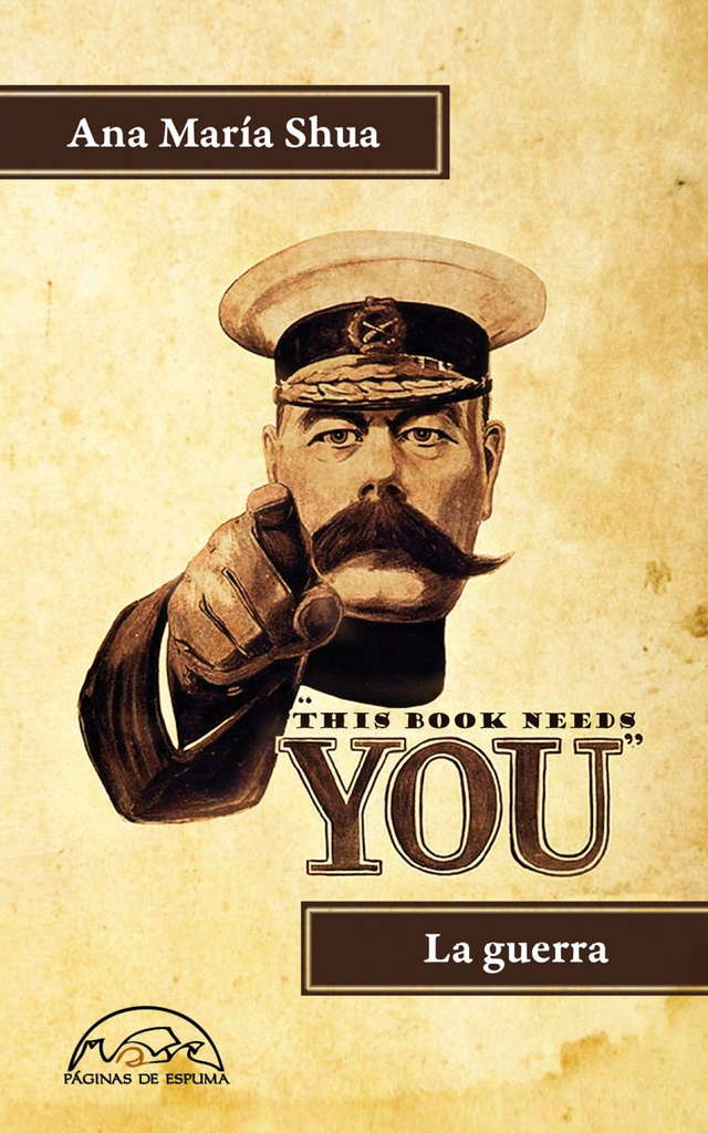 La guerra - Ana María Shua
