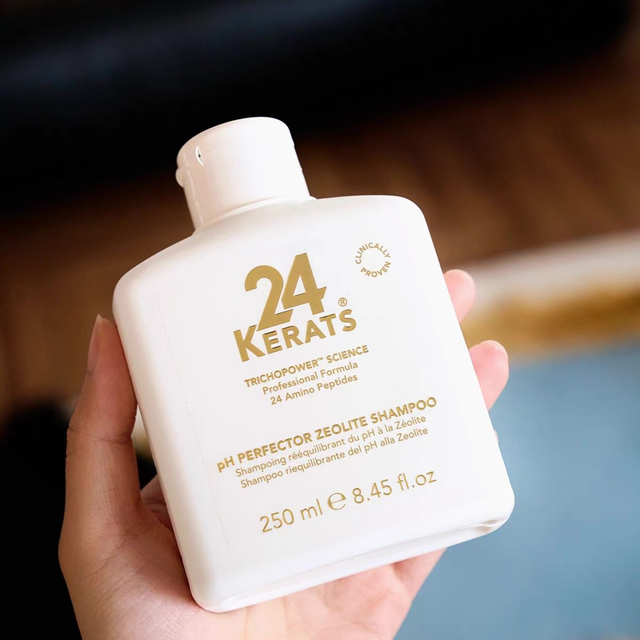 PERFECTOR ZEOLITE SHAMPOO