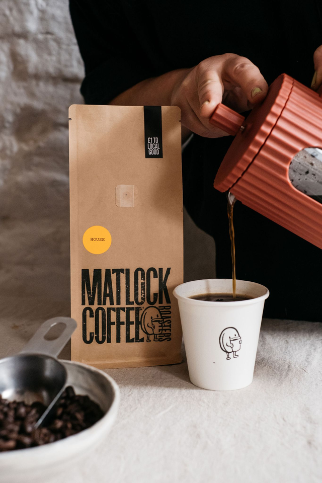 Cafetiere Starter Kit