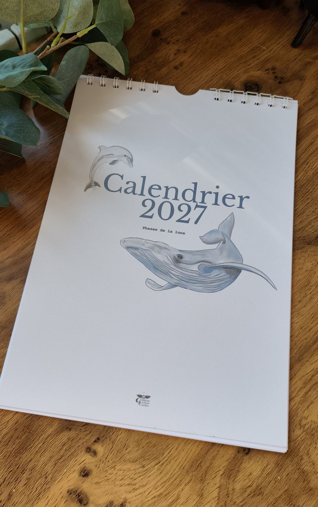 Calendrier 2027