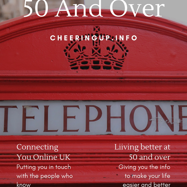50 and Over Magazine Advertising to reach more over 50s UK