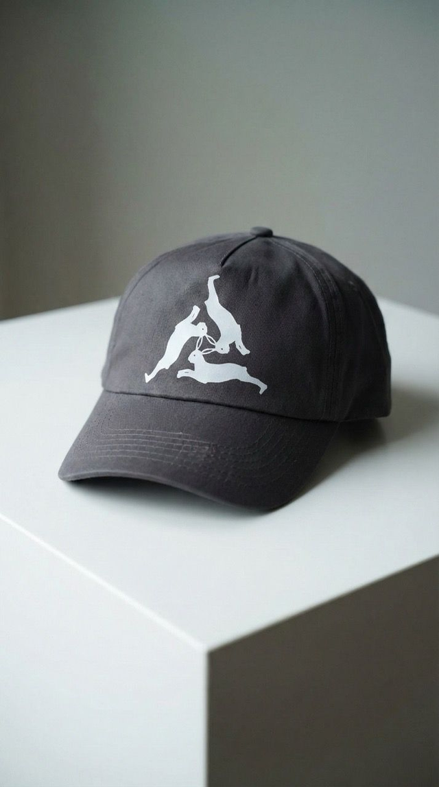 CAP – DREI HASEN ONLY