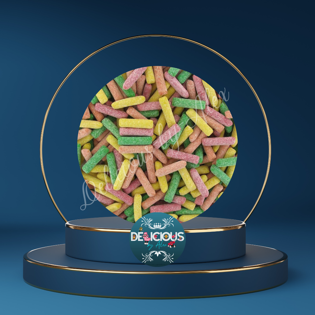 Hitschies Acidulé - 100g