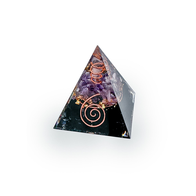 Pyramide Intuition, Ruhe & Wachstum