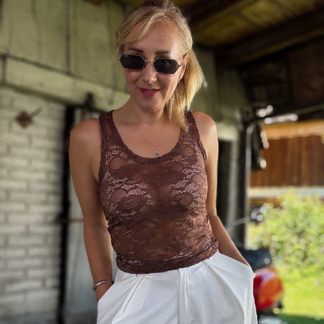 Spitzentop Lace