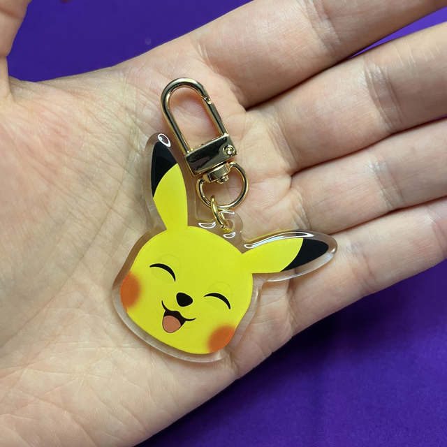 Porte-clés Pokémon | Pikachu