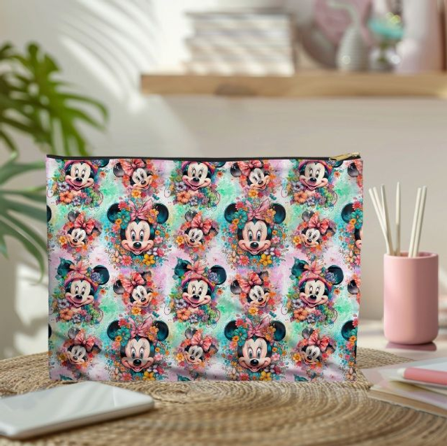 Pochette Minnie