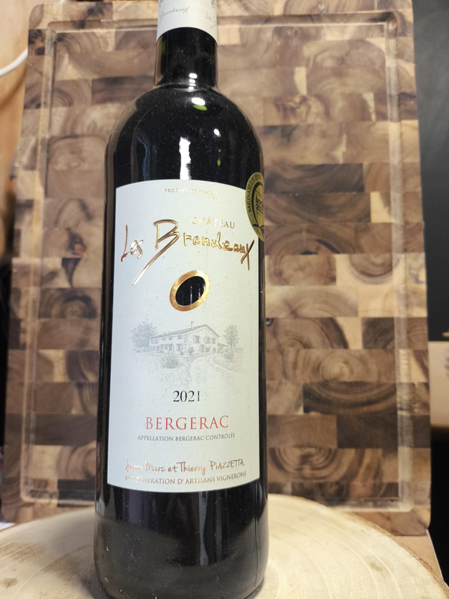 Bergerac Brandeaux Rouge