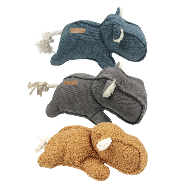 Nilpferd Emmy, von D&D