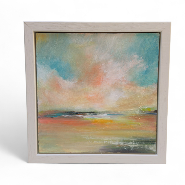 Shining Through the Clouds