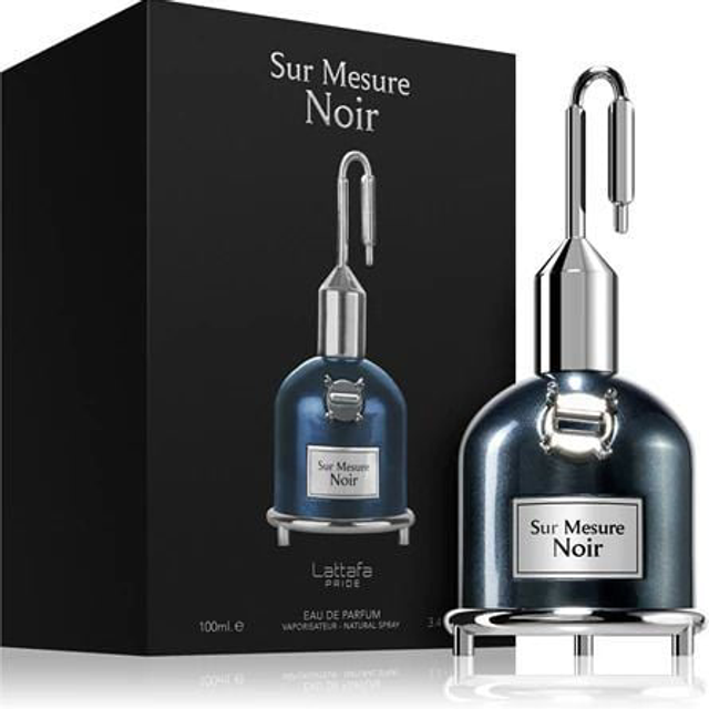 SUR MESURE NOIR