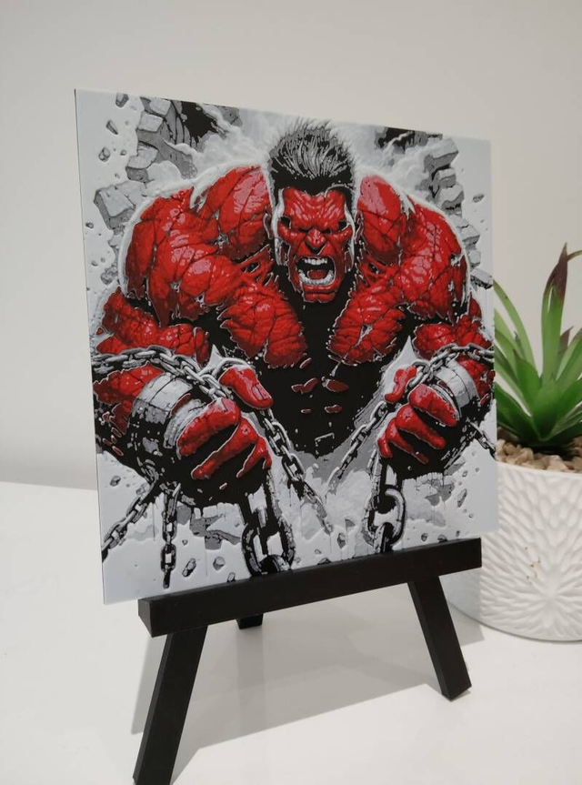 Hulk Rouge