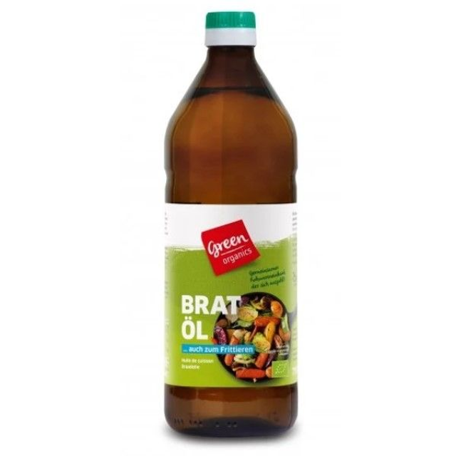 Green Bratöl, 750ml Flasche