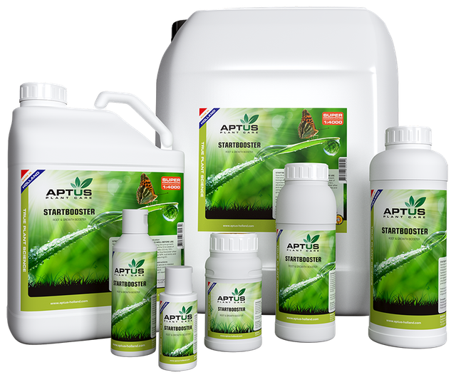 Aptus Startbooster 5 Liter