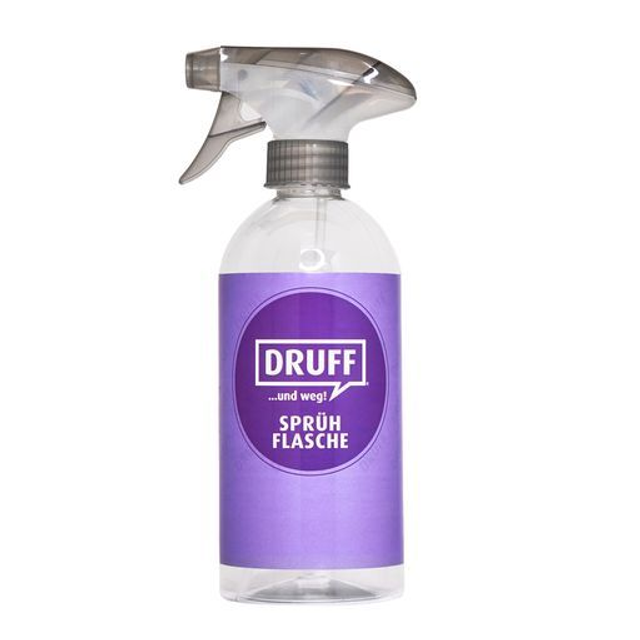 Druff Sprühflasche