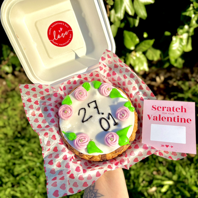BENTO COOKIE édition saint Valentin