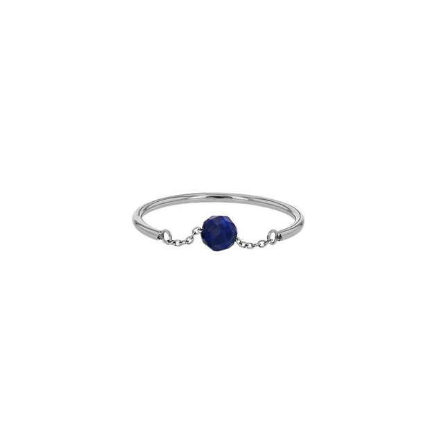 Bague Chaînette