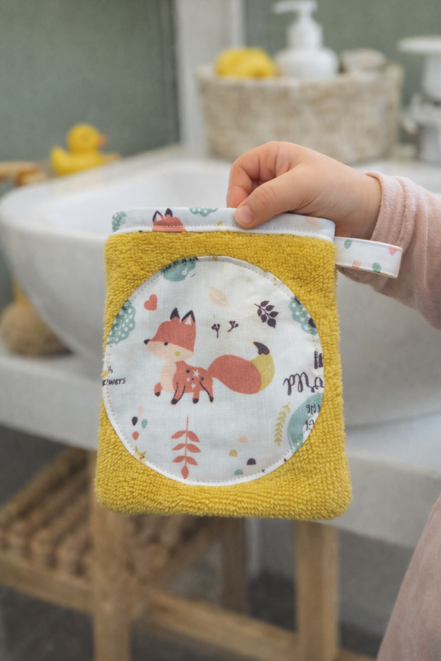 Gant d'apprentissage enfant 