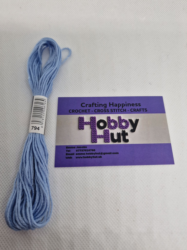 Embroidery Thread - 794