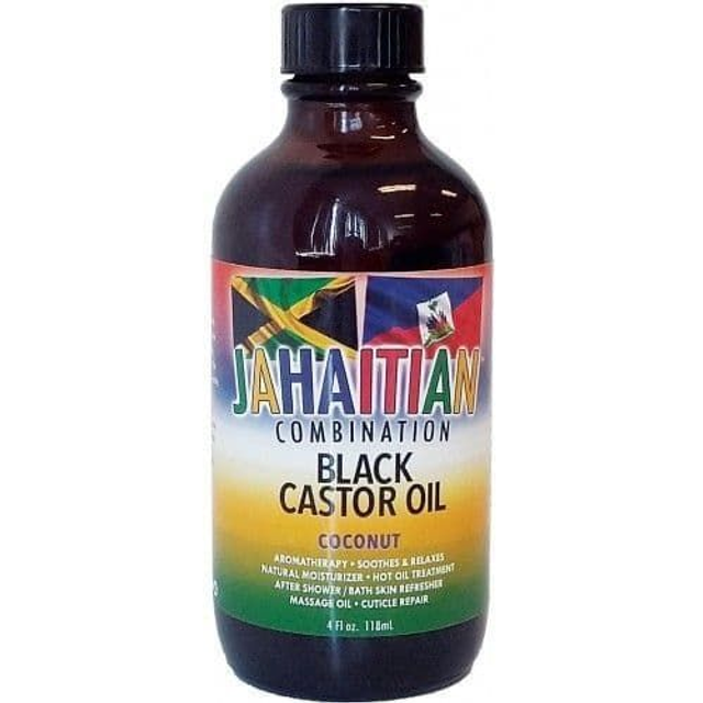 Jahaitian BCO Coconut 4oz 