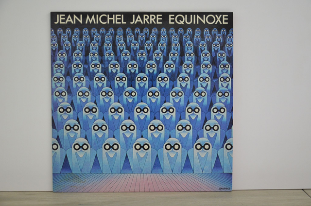 Jarre, Jean Michel - Equinoxe (1978)