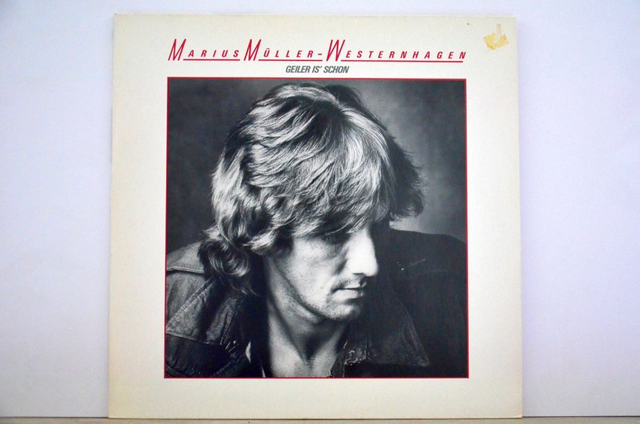 Westernhagen, Marius Müller - Geiler is' schon (1983)
