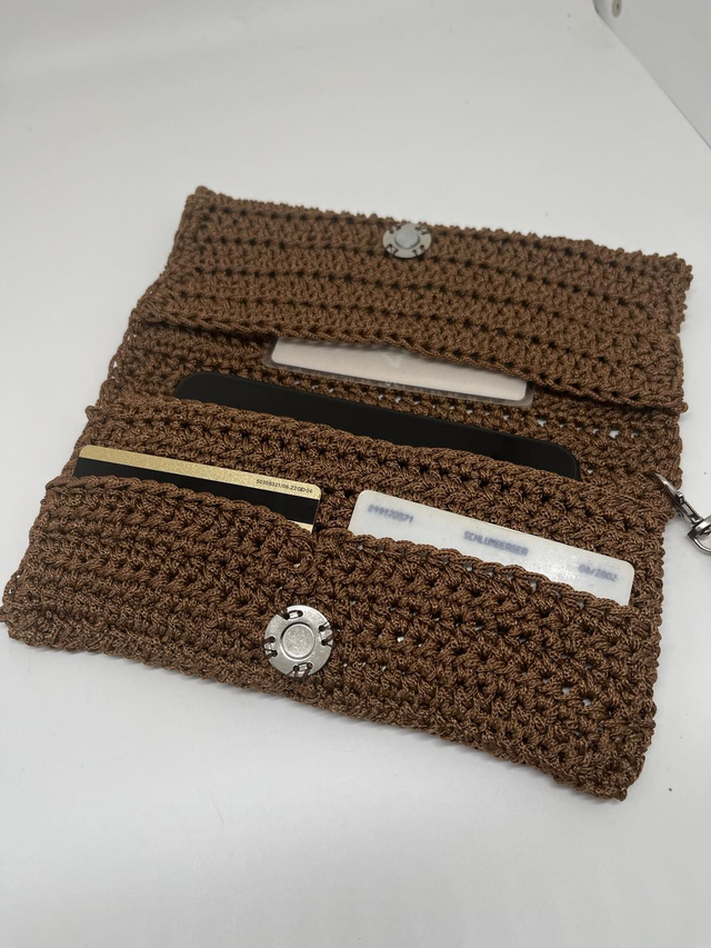 Porte feuilles - Cartes - Billets