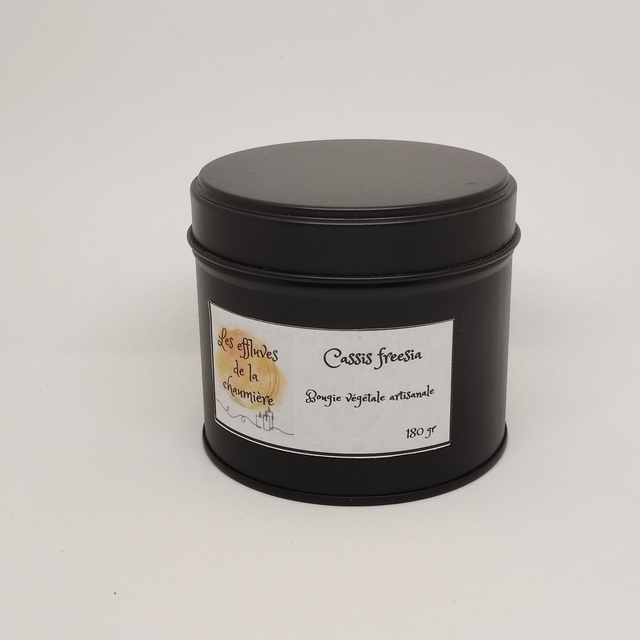 Cassis freesia 180 gr