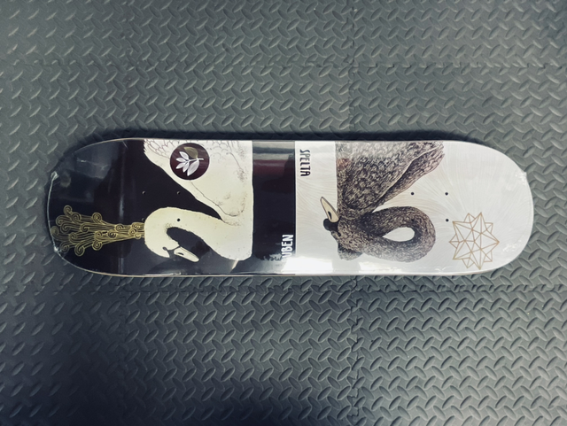 Magenta Skateboards - Swan Zoo - 8,4“