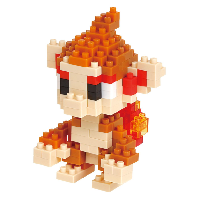 [SC] Kawada Nanoblock Pokémon - Ouisticram