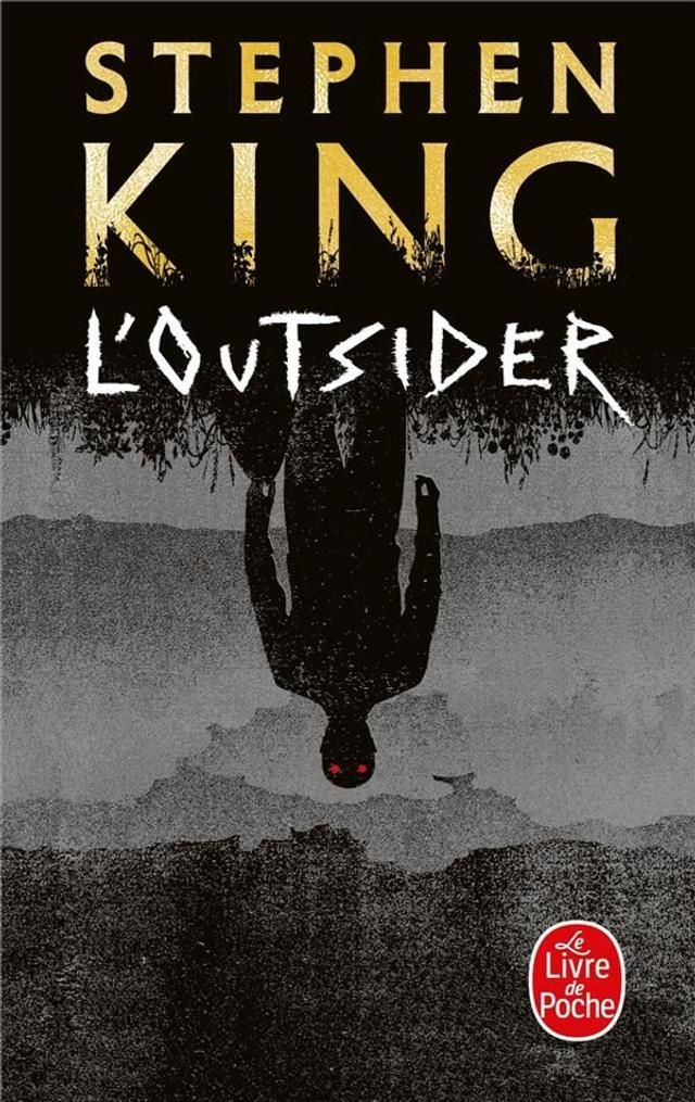 L'outsider - poche 