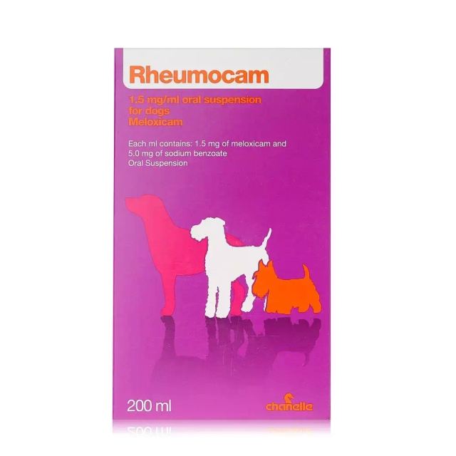 Rheumocam Oral Suspension 1.5mg/ml 200ml 