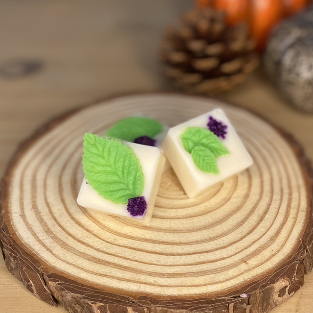 Fondant Patchouli